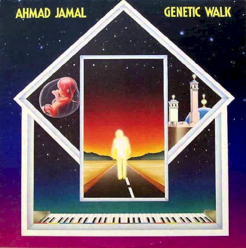 Album Poster | Ahmad Jamal | Spartacus Love Theme