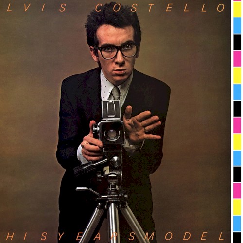 Album Poster | Elvis Costello | No Action