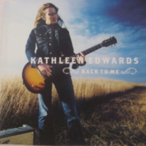 Album Poster | Kathleen Edwards | Back To Me