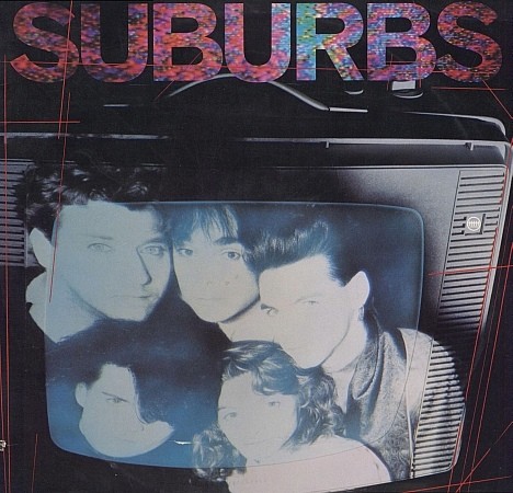 Album Poster | The Suburbs | Life Is Like