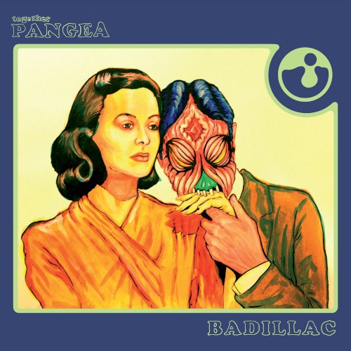 Album Poster | together Pangea | Offer