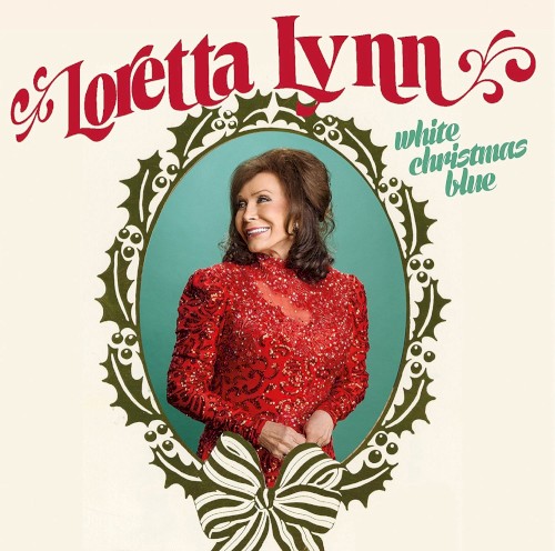 Album Poster | Loretta Lynn | Country Christmas