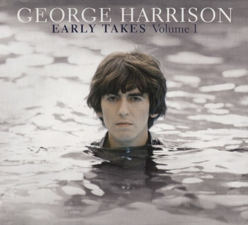Album Poster | George Harrison | The Light That Has Lighted The World