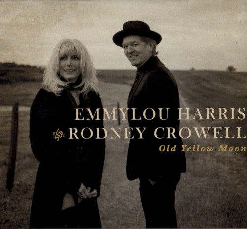 Album Poster | Emmylou Harris and Rodney Crowell | Bluebird Wine