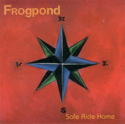 Album Poster | Frogpond | I Did