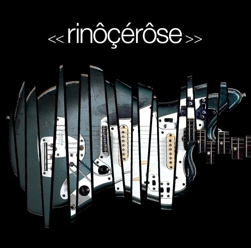Album Poster | Rinocerose | Lost Love (Bacon and Quarmby Mix)