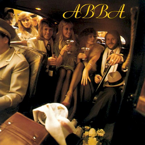 Album Poster | ABBA | S.O.S.