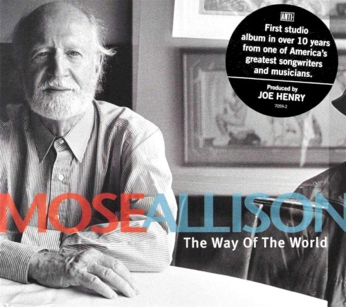 Album Poster | Mose Allison | Some Right, Some Wrong