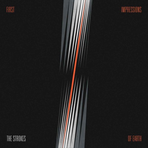 Album Poster | The Strokes | You Only Live Once