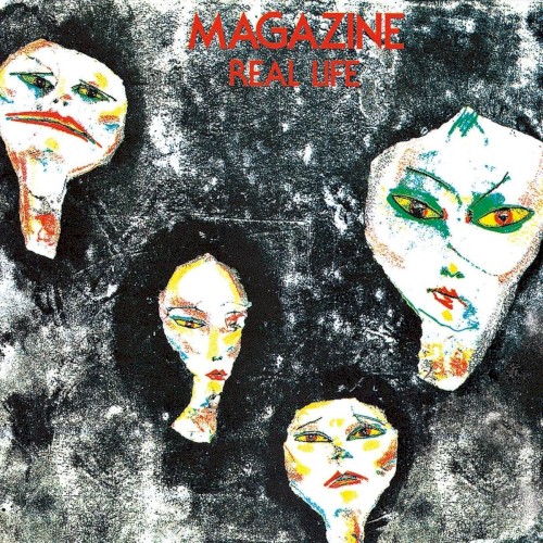 Album Poster | Magazine | Definitive Gaze