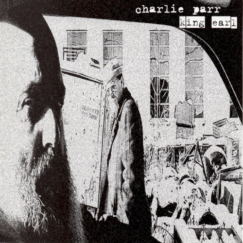 Album Poster | Charlie Parr | West Bank Ten String Rag