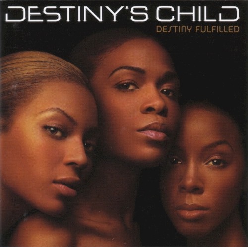 Album Poster | Destiny's Child | If
