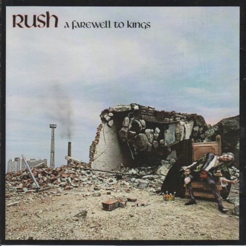 Album Poster | Rush | Closer To the Heart