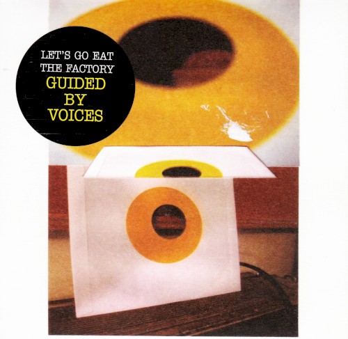 Album Poster | Guided By Voices | Doughnut for a Snowman