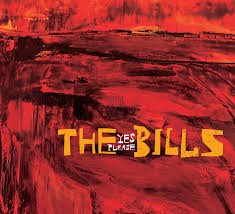 Album Poster | The Bills | Not The End