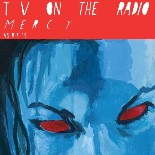 Album Poster | TV On The Radio | Mercy