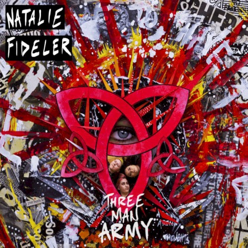 Album Poster | Natalie Fideler | Dance with Me