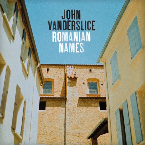 Album Poster | John Vanderslice | Fetal Horses