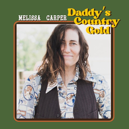 Album Poster | Melissa Carper | Old Fashioned Gal