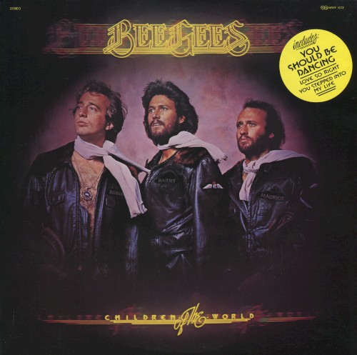 Album Poster | Bee Gees | You Should Be Dancing
