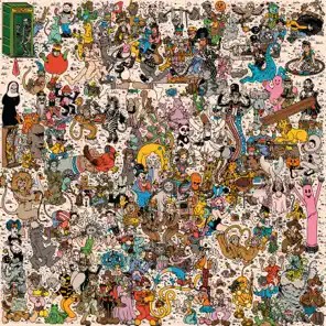 album art