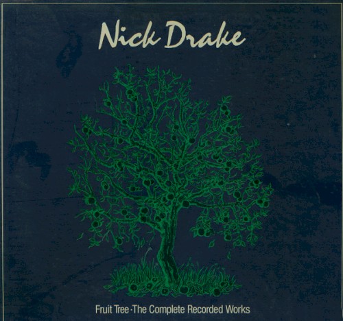 Album Poster | Nick Drake | Black Eyed Dog
