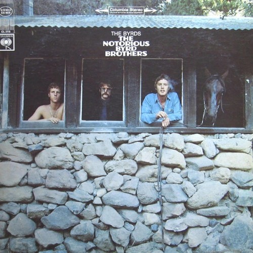 Album Poster | The Byrds | Goin' Back