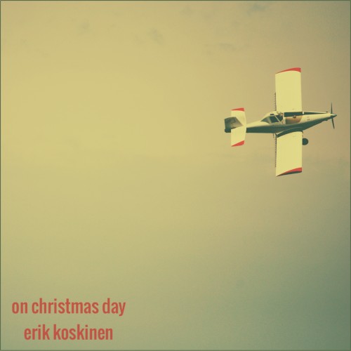 Album Poster | Erik Koskinen | On Christmas Day