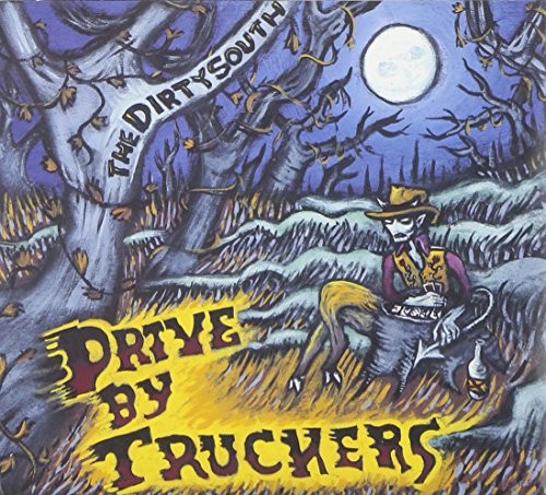Album Poster | Drive-By Truckers | The Day John Henry Died