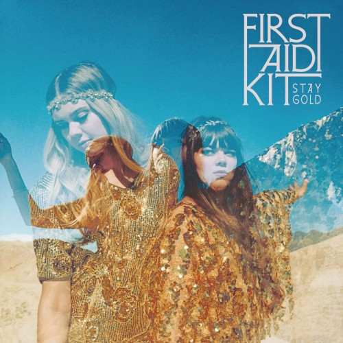 Album Poster | First Aid Kit | My Silver Lining