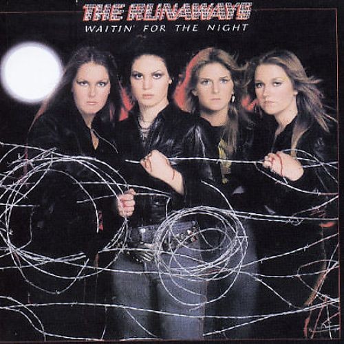 Album Poster | The Runaways | Wasted