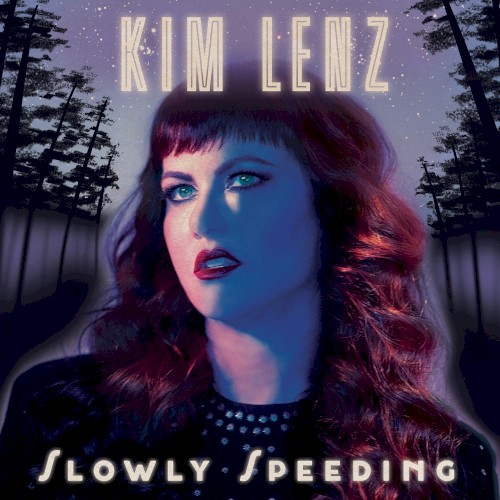 Album Poster | Kim Lenz | Pine Me