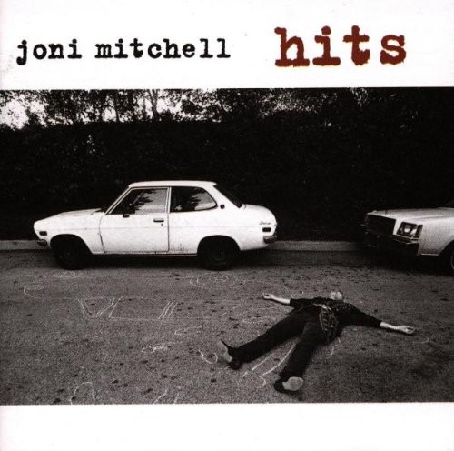 Album Poster | Joni Mitchell | The Gallery