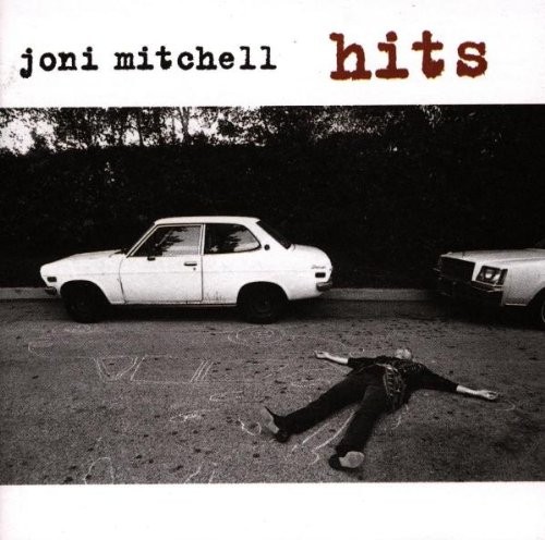 Album Poster | Joni Mitchell | Free Man in Paris