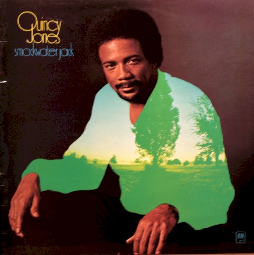 Album Poster | Quincy Jones | Theme from Ironside