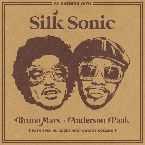 Album Poster | Silk Sonic | Skate