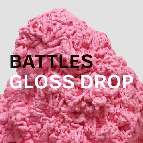 Album Poster | Battles | Ice Cream feat. Matias Aguayo