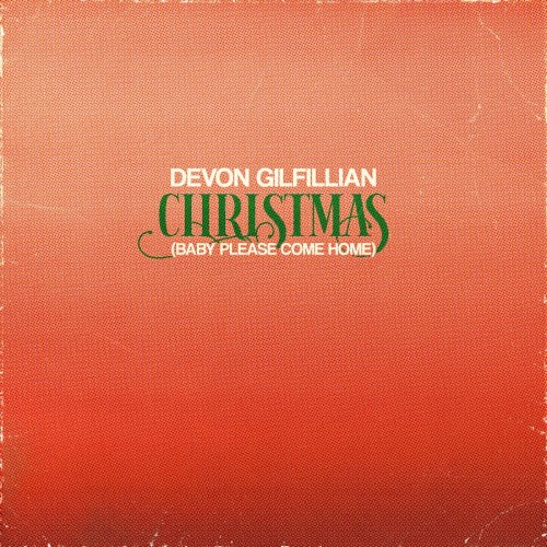 Album Poster | Devon Gilfillian | Christmas (Baby Please Come Home)