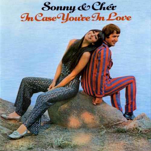 Album Poster | Sonny and Cher | The Beat Goes On