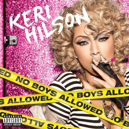 Album Poster | Keri Hilson | Pretty Girl Rock