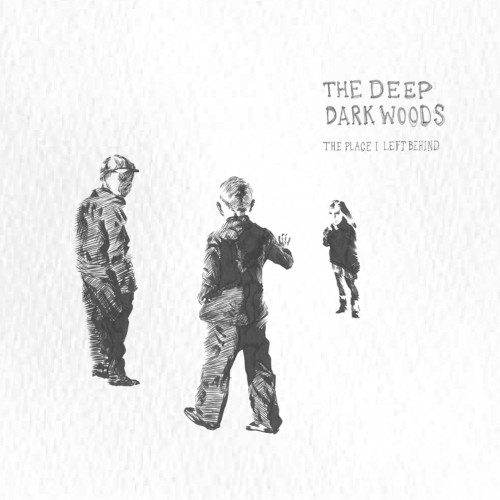 Album Poster | Deep Dark Woods | Back Alley Blues