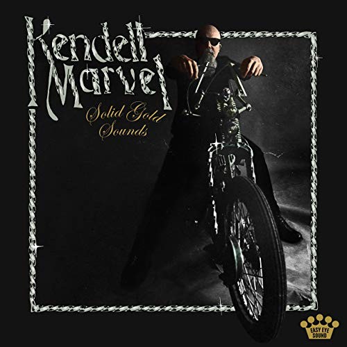 Album Poster | Kendall Marvel | Hard Time With the Truth