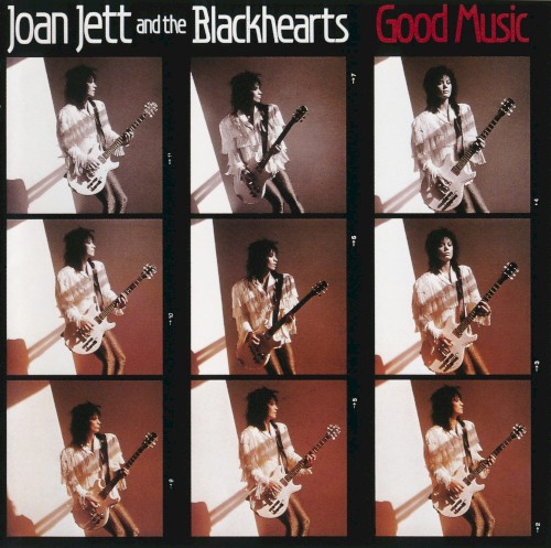 Album Poster | Joan Jett and the Blackhearts | Roadrunner