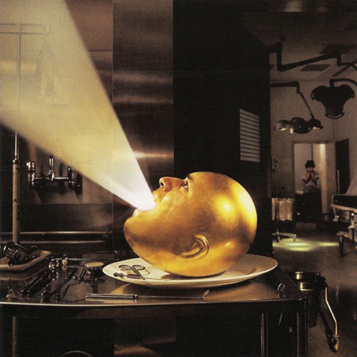 Album Poster | The Mars Volta | Inertiatic ESP