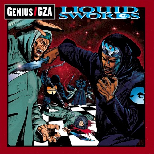 Album Poster | GZA | Living In The World Today