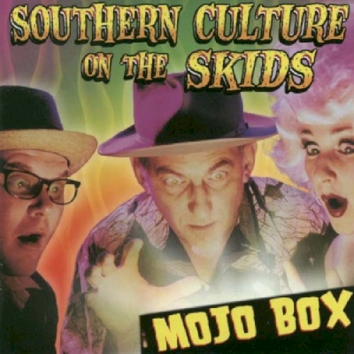 Album Poster | Southern Culture On The Skids | Where is The Moon