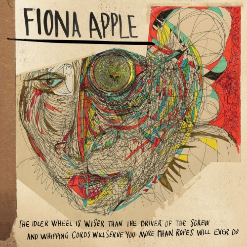 Album Poster | Fiona Apple | Valentine
