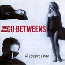 Album Poster | The Go-Betweens | Streets of Your Town