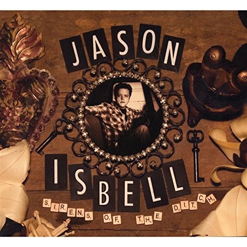 Album Poster | Jason Isbell | Brand New Kind of Actress