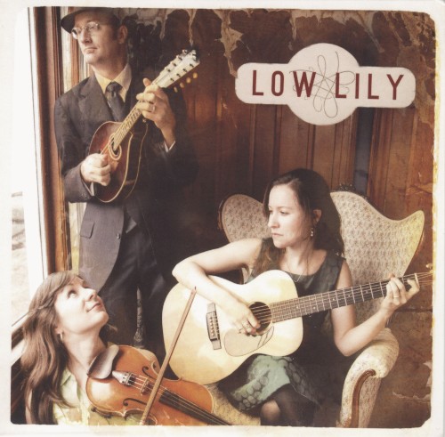 Album Poster | Low Lily | The Girl's Not Mine